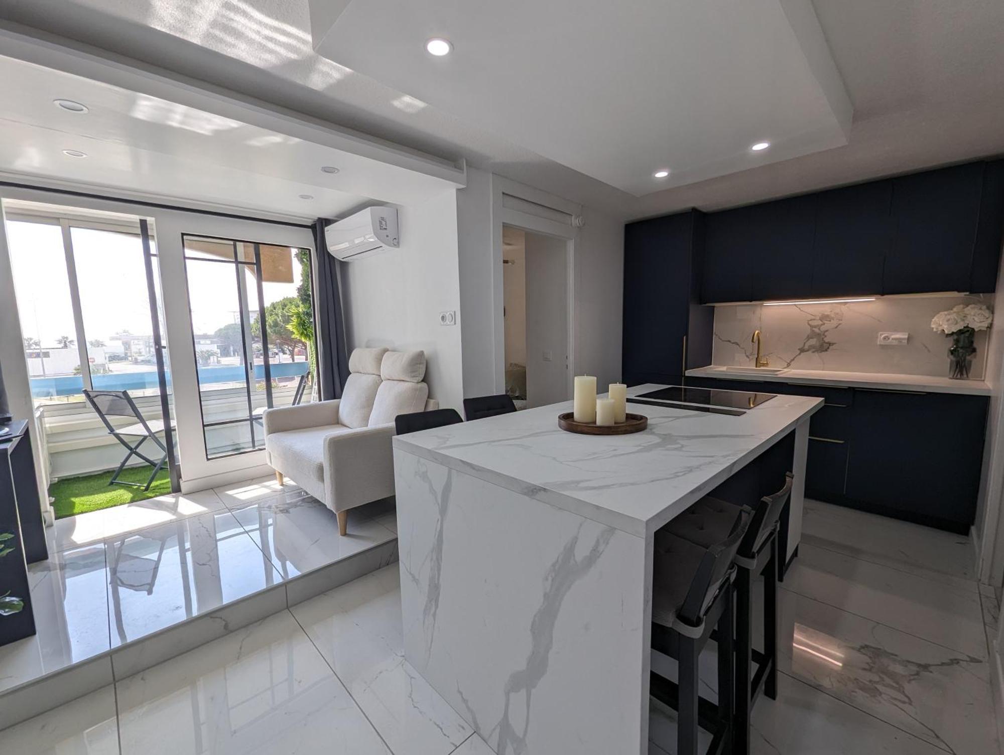 T2 Cabine, En Bord De Mer, Wifi Et Climatisation